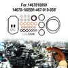 1467010059 Repair Kit Injection Pump Repair Kit Jet Pump Rebuild Kit