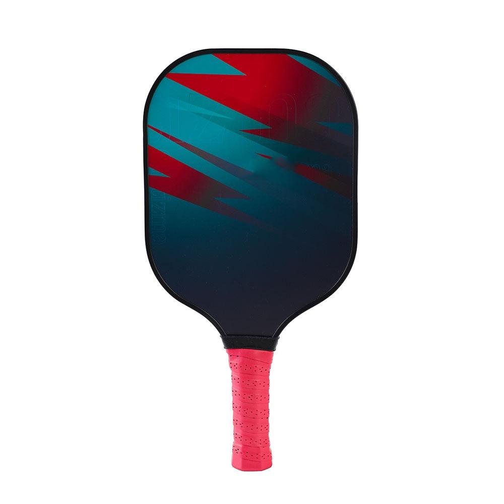 Langlebige Glasfaseroberfläche Pickleball-Schläger Wabenkern Anti-Rutsch-Griff Pickleball-Schläger Leichter Sport-Schläger