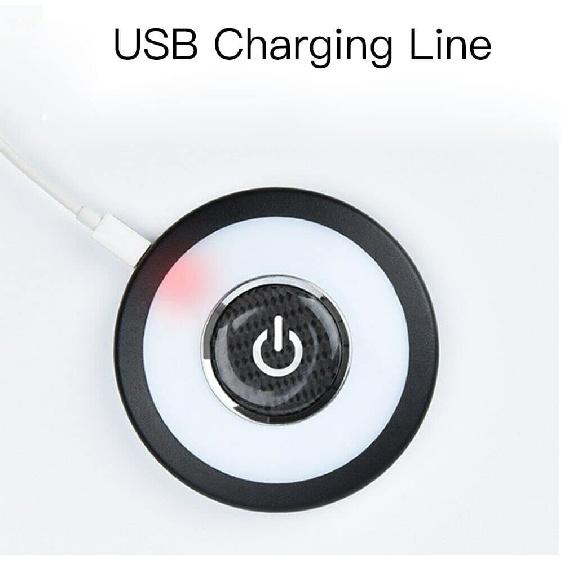 KAGOR Car Ceiling Lights Interior Roof Light USB Rechargeable LED Car Interior Dome Light Bright Multi-Function For Vehicle RV Camping Bedroom