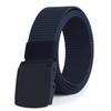 Military Fan Accessories Canvas Tactical Pants Belt Outdoor Unisex Casual Belt Nylon Woven