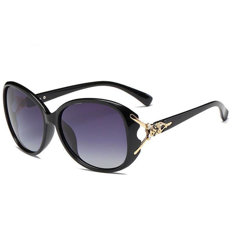 Polarized Women's HD Day & Night Driving Sunglasses – Anti-Glare & Night Vision Enhanced.