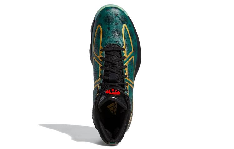 Adidas D Rose 10 Gca 'Five Generals' FW3656