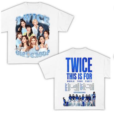 Tricou Twice This is For Tour, tricou Twice Fan