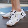 Adolescent Adult High-quality Shock Absorption Anti-skid and Wear-resistant Outdoor Fashionable Casual Badminton Shoes Training Shoes