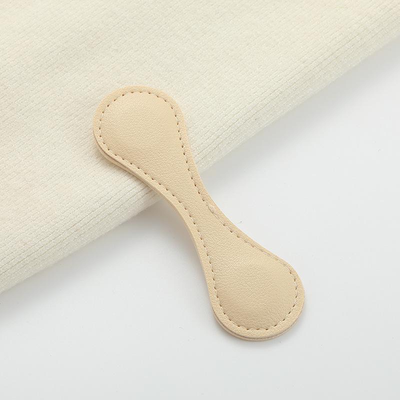 Магнитный зажим для манжет брюк: Укорачивание подгибки без шитья и закладка против расчесывания.