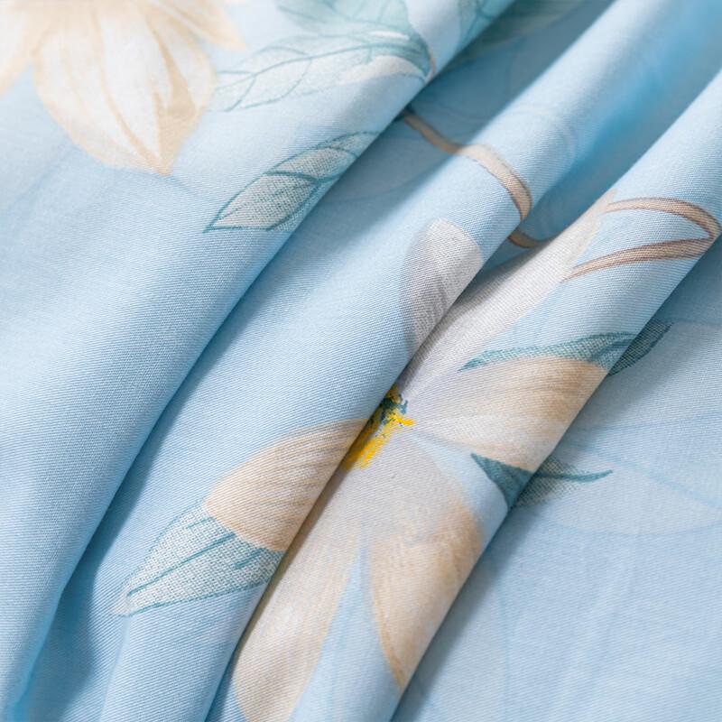 Dohia Cotton Refreshing Printed Summer Quilt