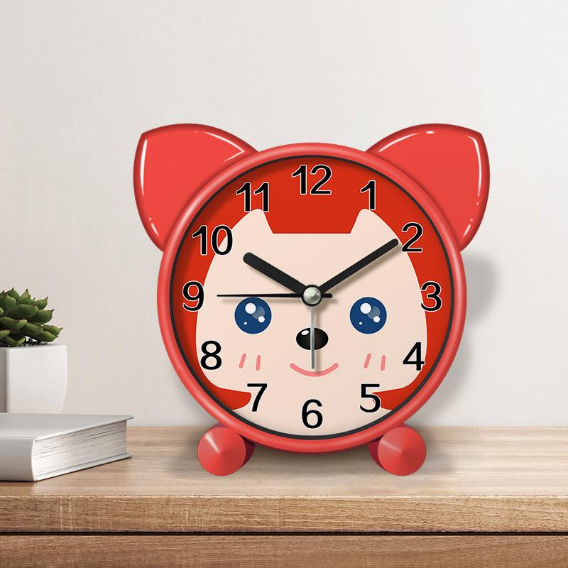 Children's Educational Alarm Clock for Learning and Time Management