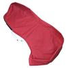 600D Red 6HP-225HP Yacht Half Outboard Motor Engine Boat Cover Anti UV Dustproof Cover Marine Engine High Quality Protection Waterproof Cover