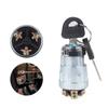 Key Switch Engine Ignition Switch 2 Keys 12V 3 Position 3 Connection Terminal For Car Motorcycle Tractor Forklift Battery Switches5
