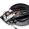 Turntable Player Portable Minimalistic Plastic Automatic Arm Return Turntable Player for Leisure