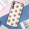 Pomeranian Dog Case For Samsung Galaxy S24 Ultra S20 S21 S22 S23 S25 Ultra S9 S10 Plus S25 FE Back Cover