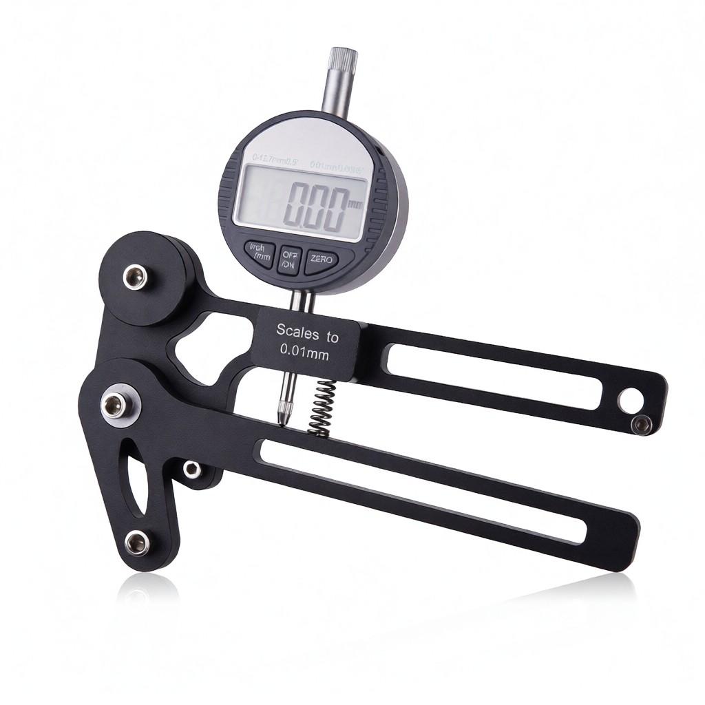 Bicycle Spoke Tensiometer Wheel Tension Meter