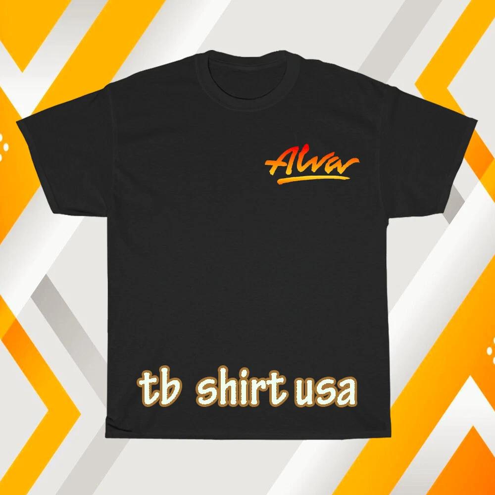 New Alva Skates Skateboards logo Unisex T-Shirt Funny Size S to 5XL XXL