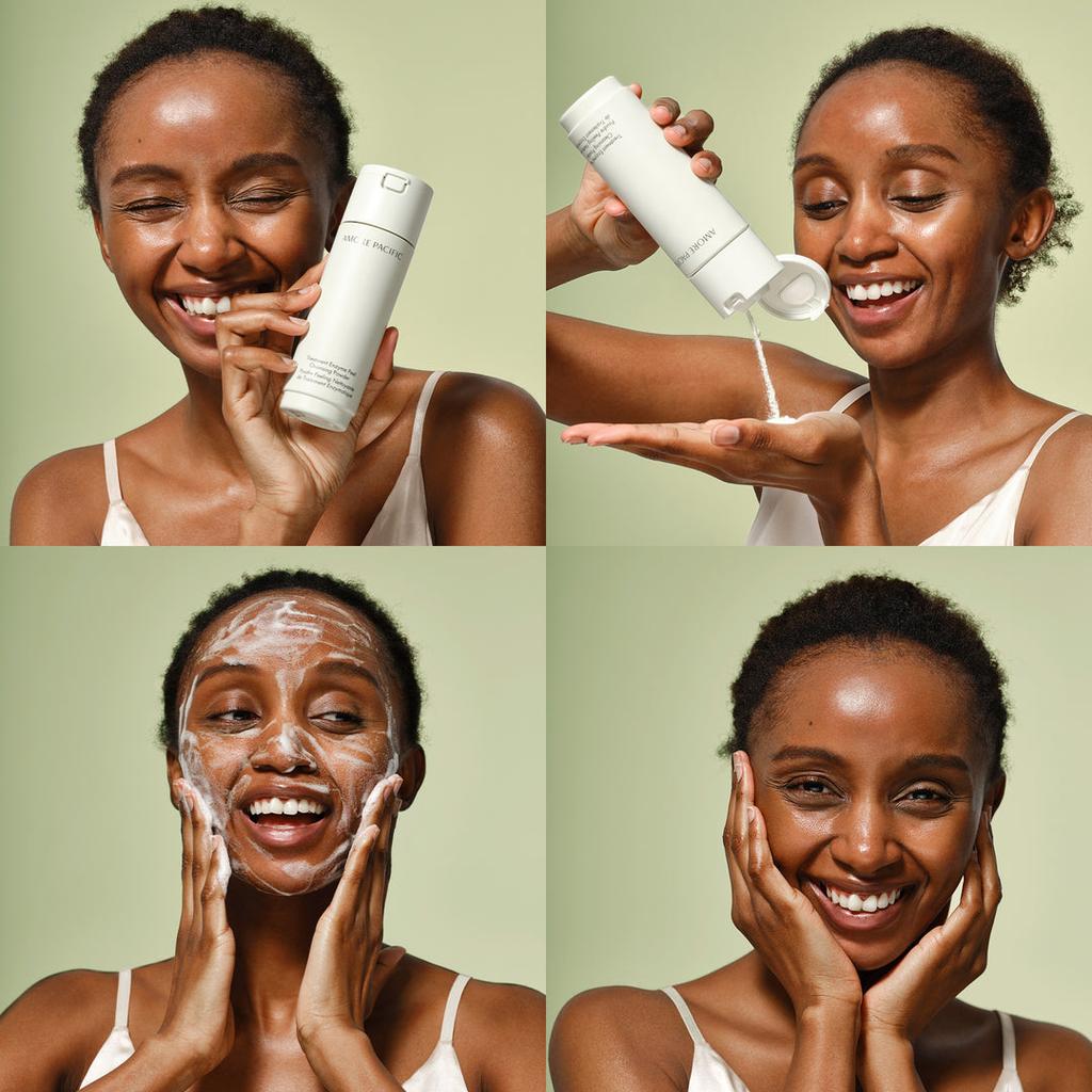 Treatment Enzyme Peel Cleansing Powder 55g/1.94oz. Korean Luxe Brand Store