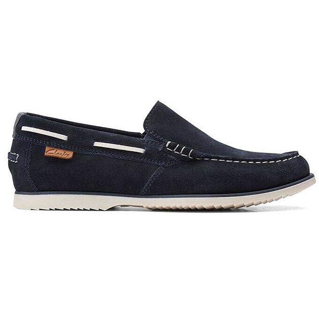 Polobotky Clarks Noonan Step