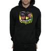 DC Comics Mens Batman TV Series The Riddler Joke Hoodie