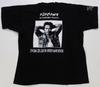 Rare VTG Adam Ant Wonderful Tour 1995 Id Like To Carry On Forever T Shirt 90s XL