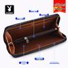 PLAYBOY Men's Long Business Zipper Wallet