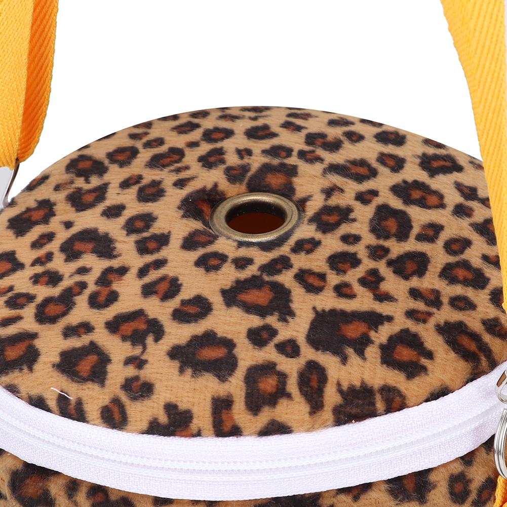 Großer Kurzplüsch Tragbarer Haustier Hamster Einzelne Schulter Warmer Träger Ausgehend Schlafsack für Eichhörnchen Igel Meerschweinchen