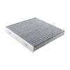 Car Pollen Cabin Conditioning Activated Carbon Air Filter for Honda JAZZ HRV BRV Brio Freed CRV Civic 80292-TG0-Q01