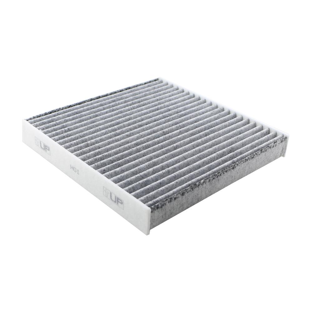 Car Pollen Cabin Conditioning Activated Carbon Air Filter for Honda JAZZ HRV BRV Brio Freed CRV Civic 80292-TG0-Q01