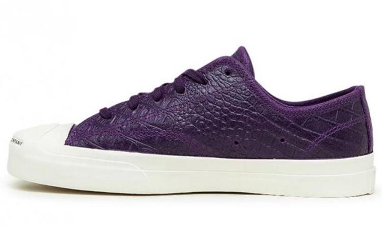 Jack Purcell Pop Trading Company x Jack Purcell Converse Grand Purple 170544C 36