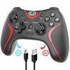Bezdrátový ovladač pro Switch 2 s funkcí makro a zadními tlačítky Nový Rychlý Bez Turbo Rychlé HD a Gyro Kompatibilní se Switch iOS a