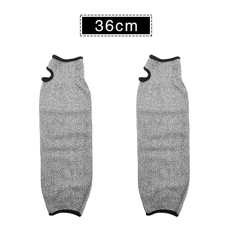 Dingbai Half-Finger Protective Arm Sleeves