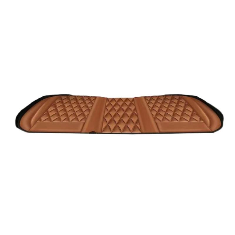 Quick Heat 12V Automotive Cushion Breathable Cotton Construction Anti Slip Base Winter Comfort Rapid Warmth Technology