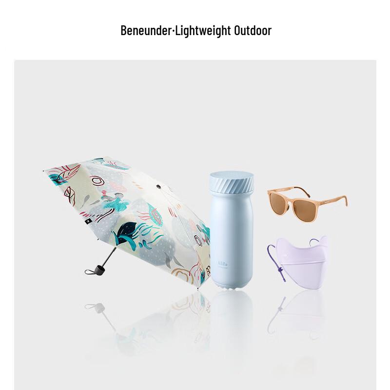 Beneunder Summer Outdoor Essentials Gift Set