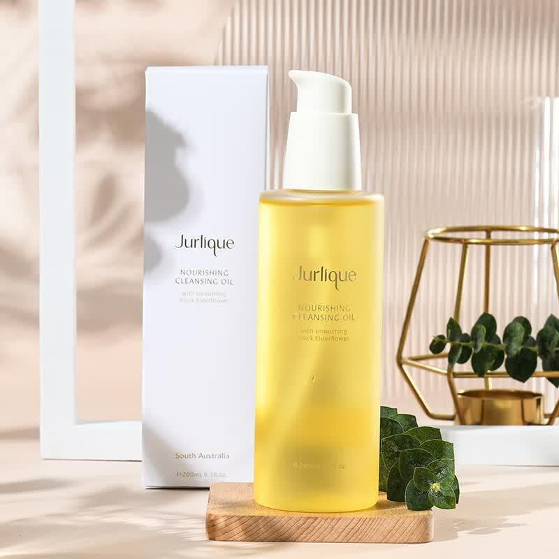 Jurlique Softening Hydrating Cleansing Oil