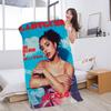 Singer B-becky G Microfiber Blanket Quick Drying Beach Towels Oversized Printing Super Absorbent Pool Towel Blanket