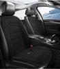 Artificial Wool Car Heating Seat Cushion 45°C-65°C Adjustable Temperature Universal Winter Car Seat Cushion 12V 24V Optional