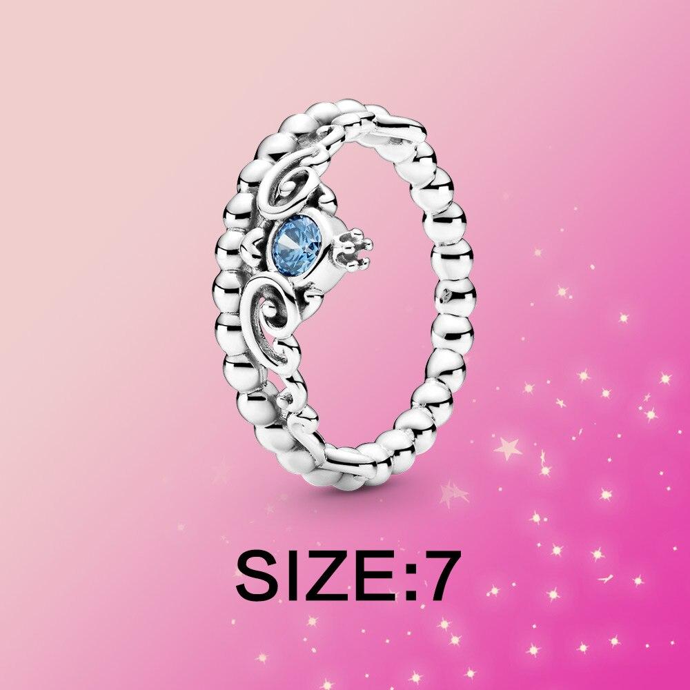 925 Sterling Silver Earrings Pumpkin Car Crown Series Necklace Silver Ring Shining Zircon Fashion Jewelry Women Jewelry Gift