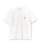 Edeunbeoleokeulleob Rugby Polo T-Shirt (White)