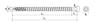 Screws for carpentry connectors WKLC-50030-B(250)