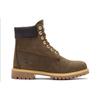 Timberland 6-Inch Premium Waterproof Dark Brown Boots A5TJ5