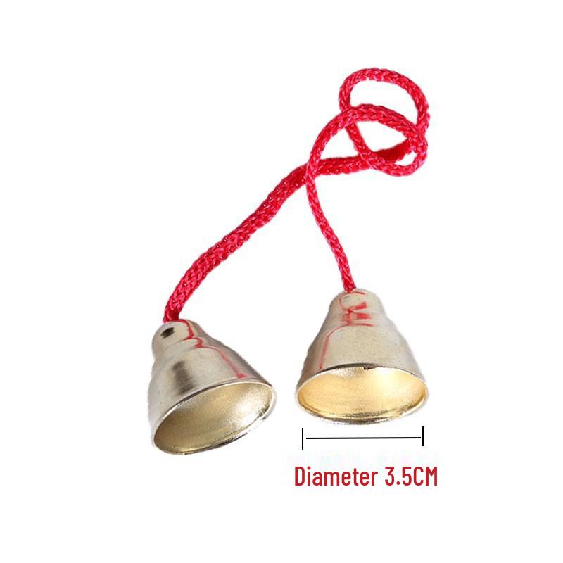 Kindergarten Percussion Set: Rhythm Triangle, Sand Hammer, Drum, Wood Block