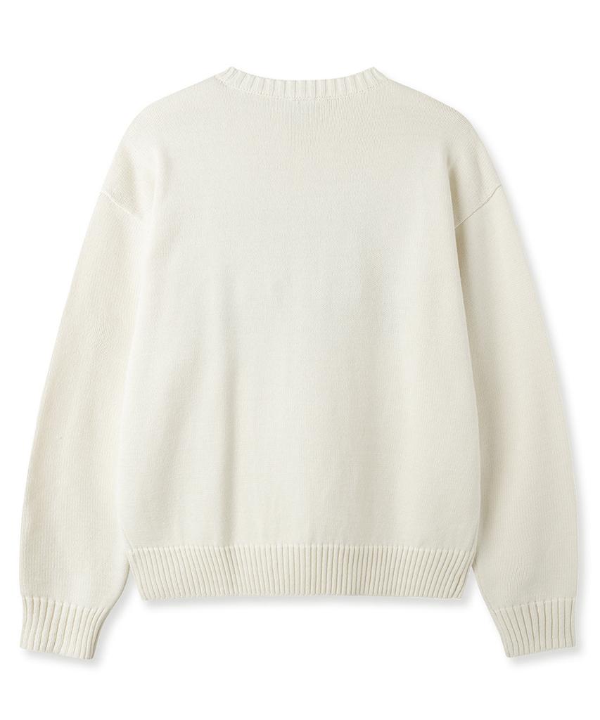 OHY Seated Odolly Knit - Ivory