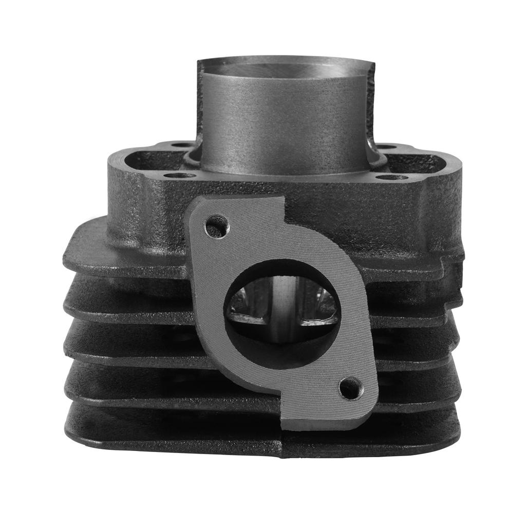 Kit di Ricostruzione Cilindro Maestro Scooter 2 Tempi 47mm Big Bore 70cc per Yamaha Jog 40QMB E40QMB 1E40QMB 1PE40QMB Minarelli