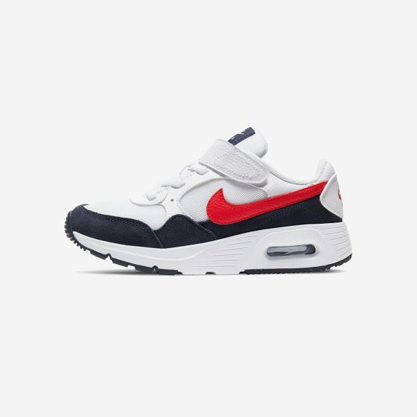 

Nike Air Max SC Boy для дошкольников на липучке, CZ5356-1010100294