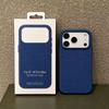 Luxury Tech Woven For Magsafe Phone Case For iPhone 18 Pro Max 17 16 15 14 13 12 11 with a Box Tech Woven Wireless Charging Cove