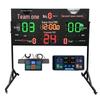 Lieyi Portable Wireless Electronic Scoreboard with 24-Second Timer