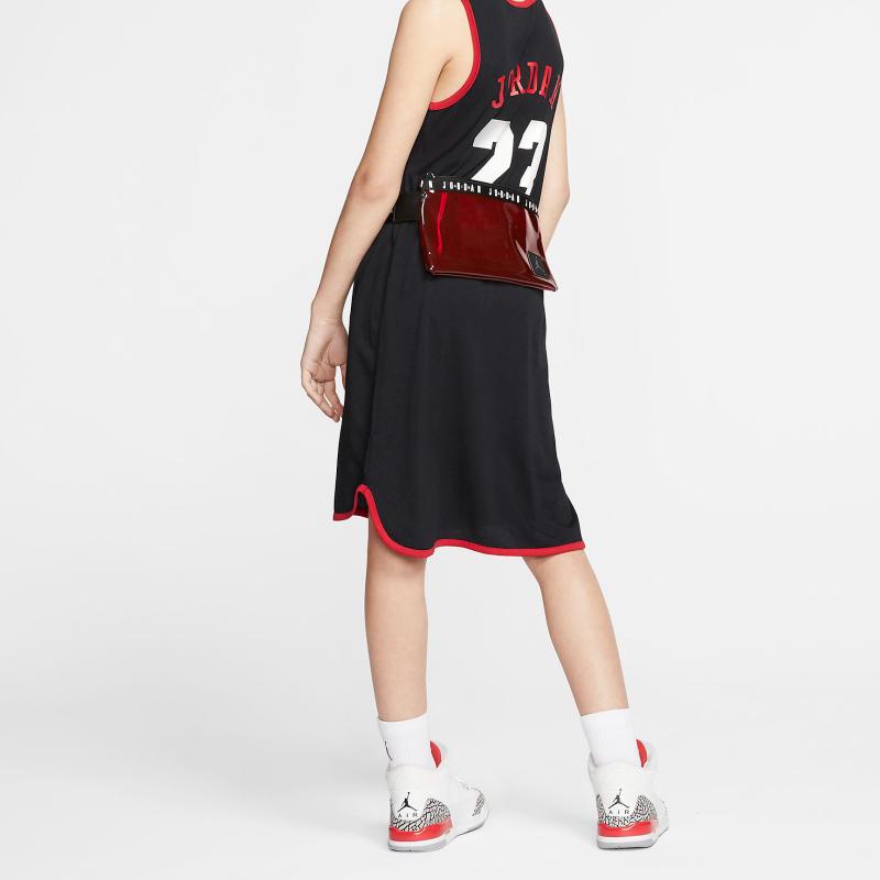 Jordan Polyurethane Fanny Pack Sling Bag Crossbody Bag Regular Unisex Red Jordan DA5072-687