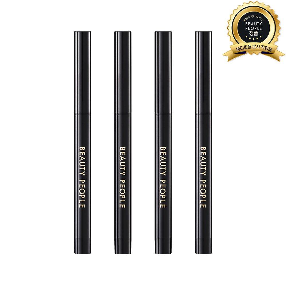 

Iron Wall Girl Square Edge Eyeliner 0.15gx4 brown