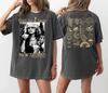 Tričko Stevie NicksDon#039t Be A Lady Be A Legend 2-stranné Unisex Bavlněné Tričko Unisex Tričko