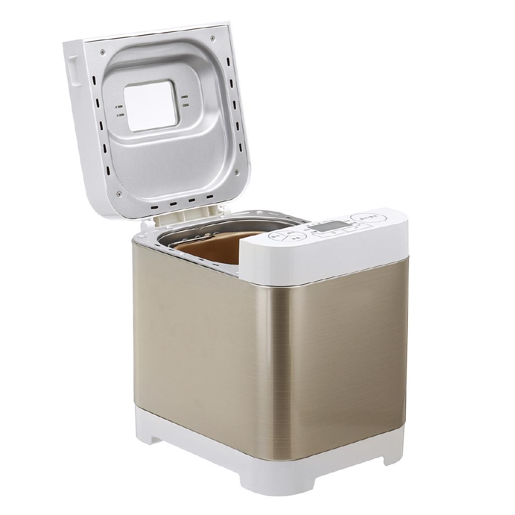 450W Automatic Intelligent Bread Baking Multifunction Bread Maker Home Diy Yogurt Maker Machine Household Cooking Tools