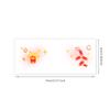 Girls And Children Cute Face Makeup Creative Face Sticker Rich Fireworks Makeup Sticker Tattoo Sticker