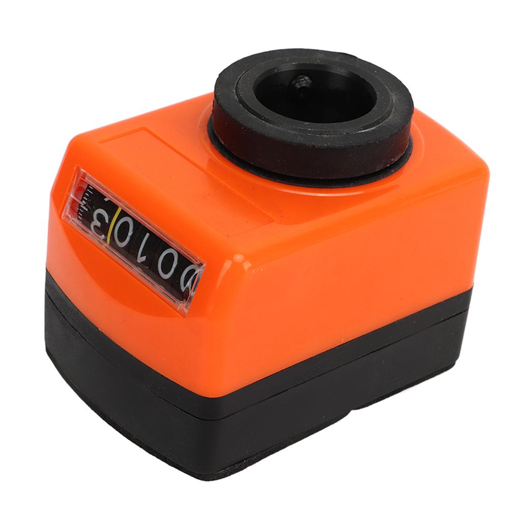 Position Indicator Shaft Feeding Counter High Accuracy Lathe Accessory for Machine Equipment