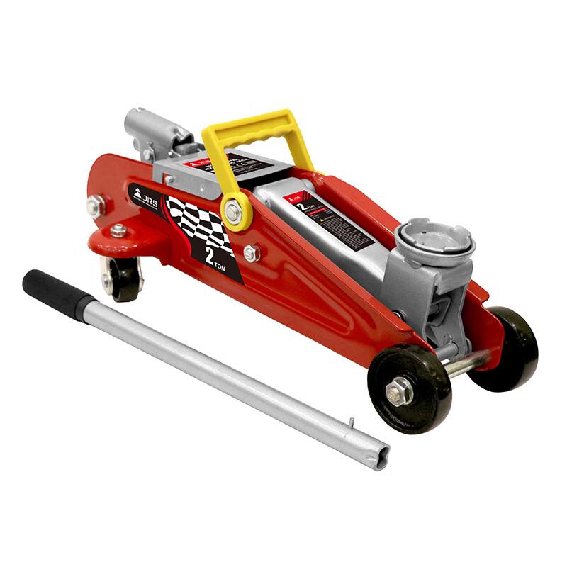 Beiyou 2-Ton Hydraulic Horizontal Car Jack CN plug (adapter included)